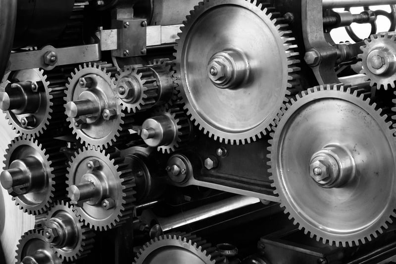 Mechanical Marvels